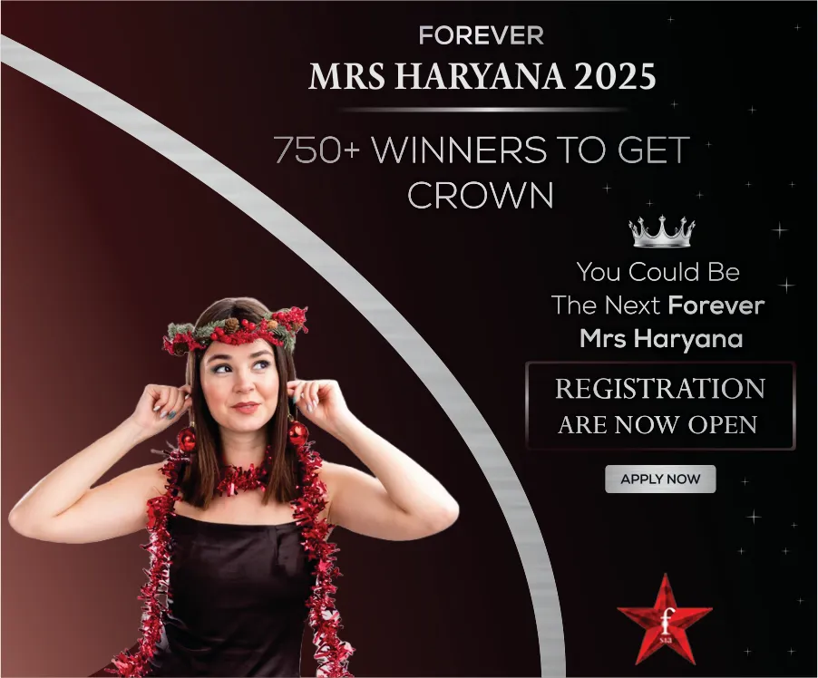 Mrs Haryana 2024 Registration